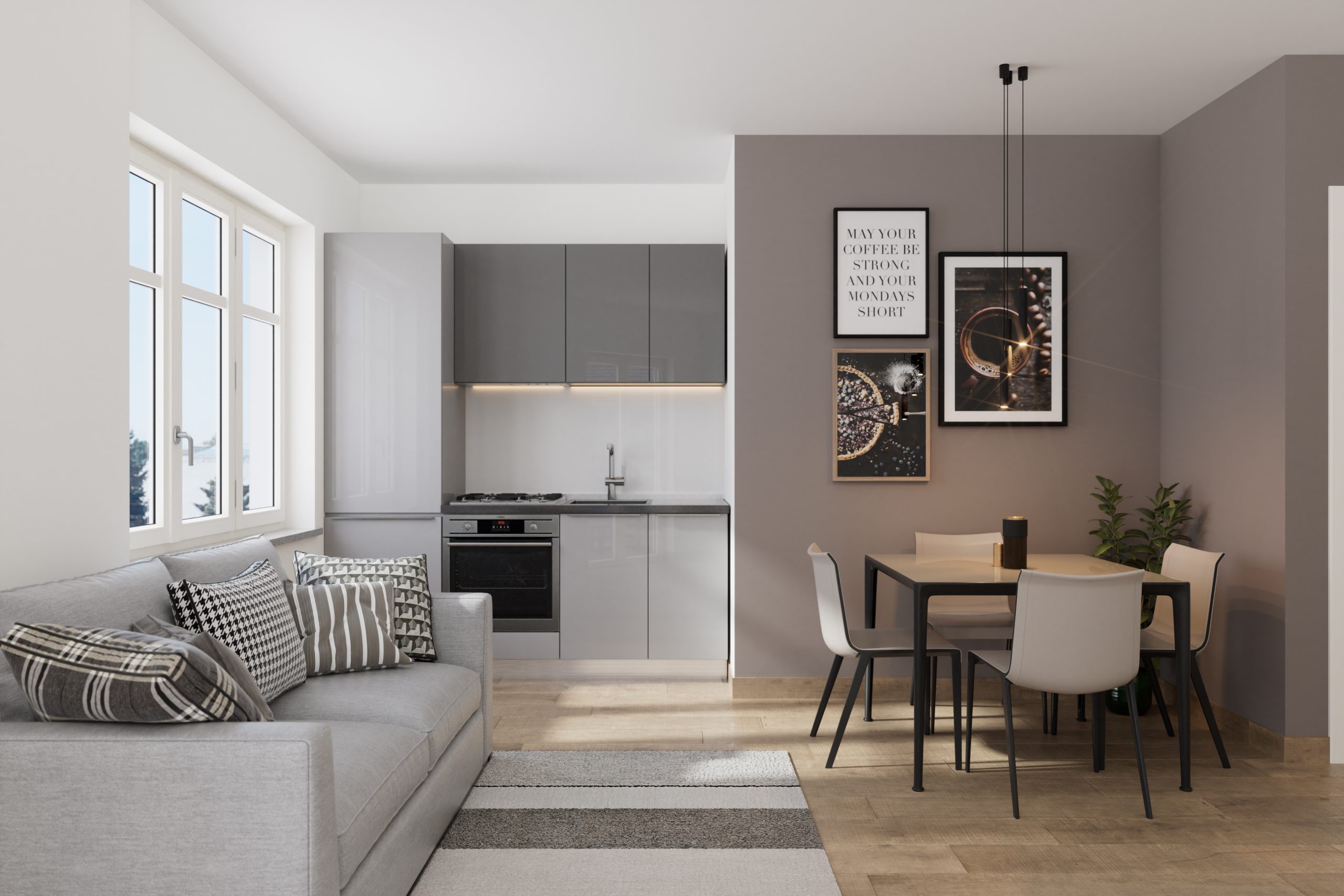 Interni di San Rocchetto 20 appartamento 12